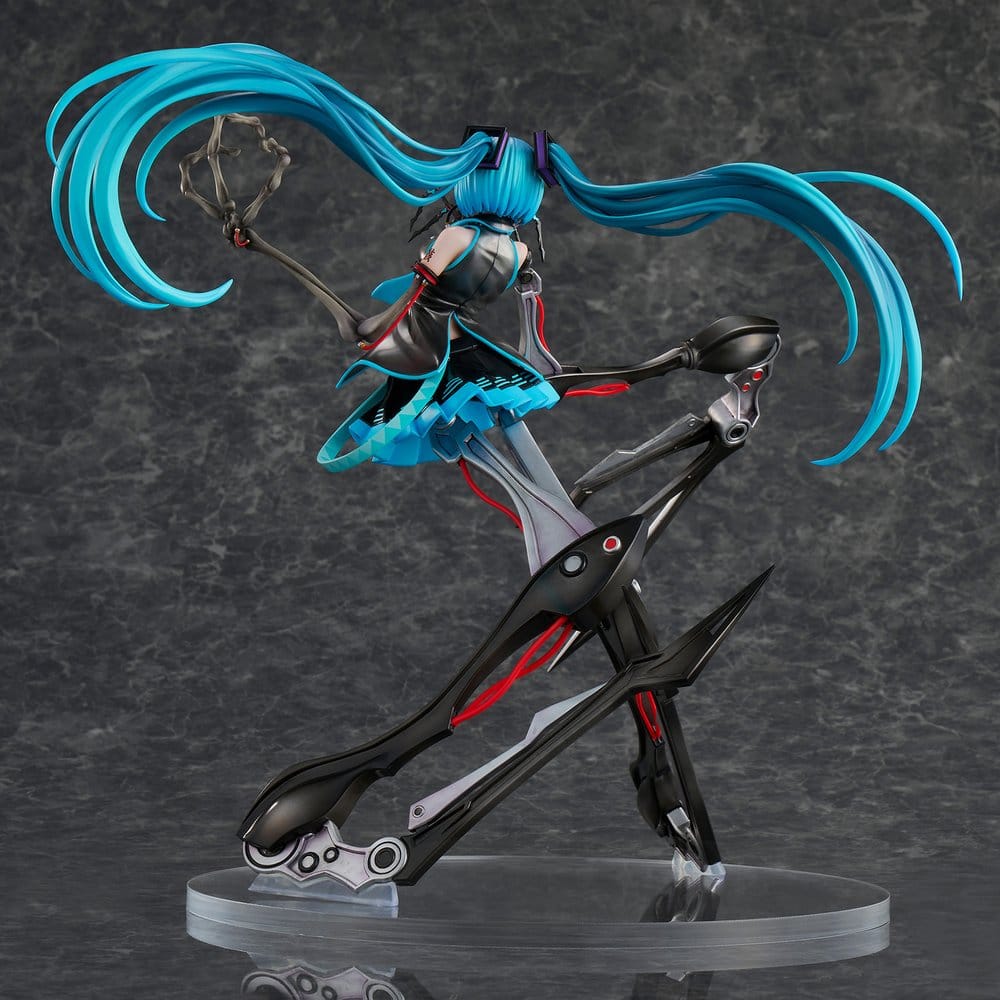 Hatsune Miku PVC Figur Calne Ca 15th Memorial (Reissue) 26 cm Image 13