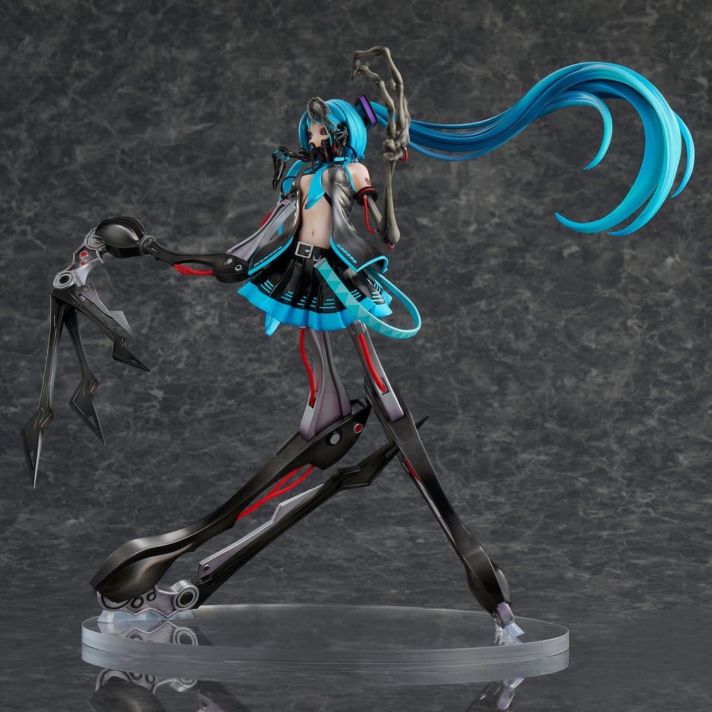 Hatsune Miku PVC Figur Calne Ca 15th Memorial (Reissue) 26 cm Image 14