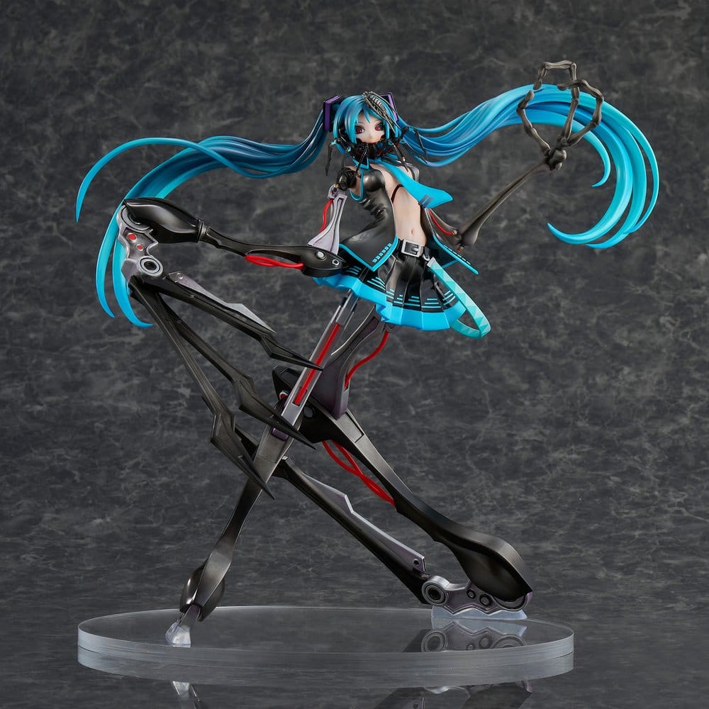 Hatsune Miku PVC Figur Calne Ca 15th Memorial (Reissue) 26 cm Image 15