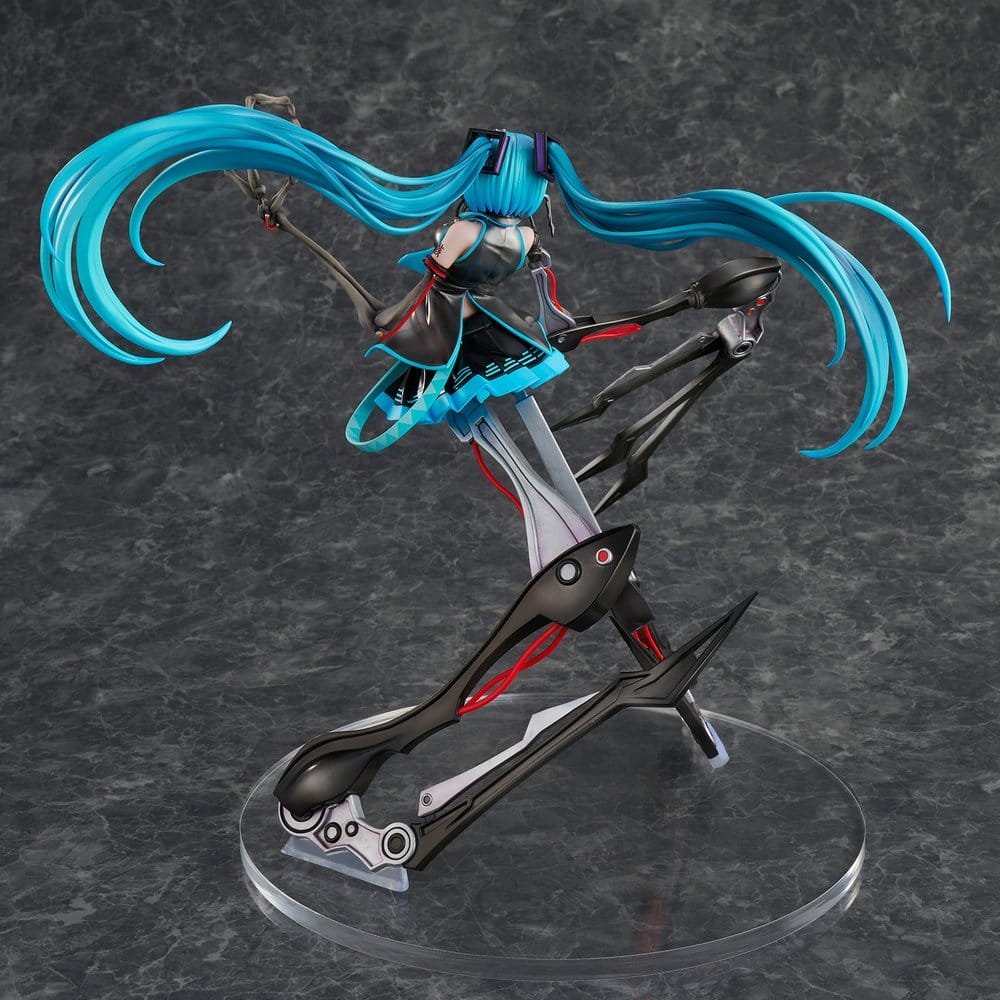 Hatsune Miku PVC Figur Calne Ca 15th Memorial (Reissue) 26 cm Image 16