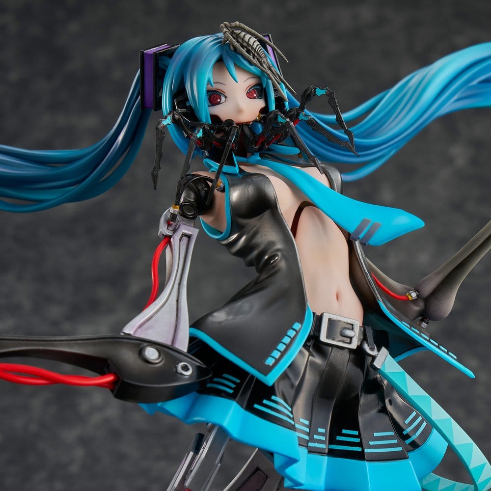 Hatsune Miku PVC Figur Calne Ca 15th Memorial (Reissue) 26 cm Image 18