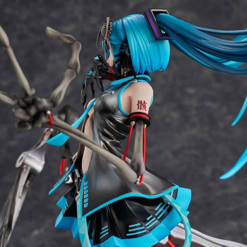 Hatsune Miku PVC Figur Calne Ca 15th Memorial (Reissue) 26 cm Image 19