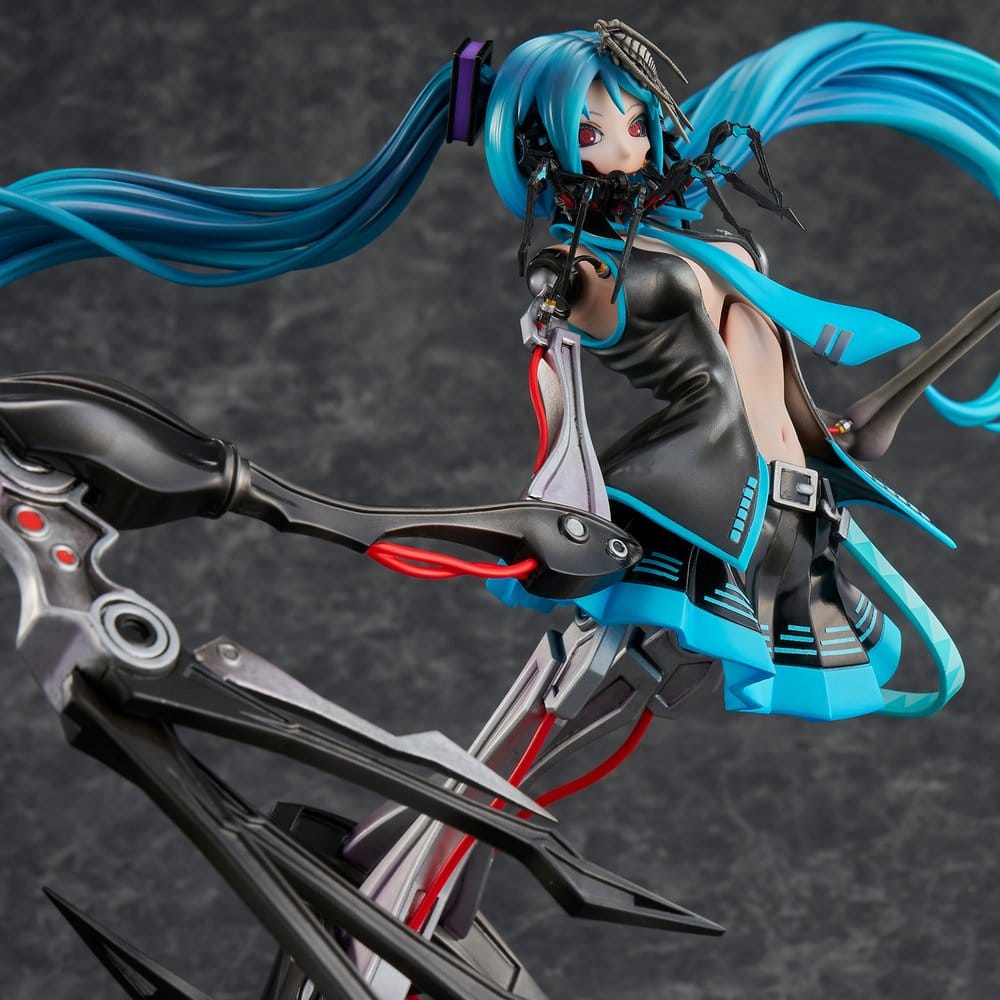Hatsune Miku PVC Figur Calne Ca 15th Memorial (Reissue) 26 cm Image 20