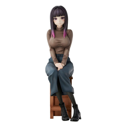Original Character PVC Statue Reika-sensei of the Art Club Illustrated by Anteiru 22 cm Image 1