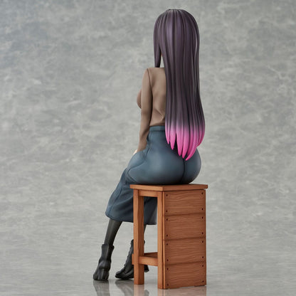 Original Character PVC Statue Reika-sensei of the Art Club Illustrated by Anteiru 22 cm Image 6