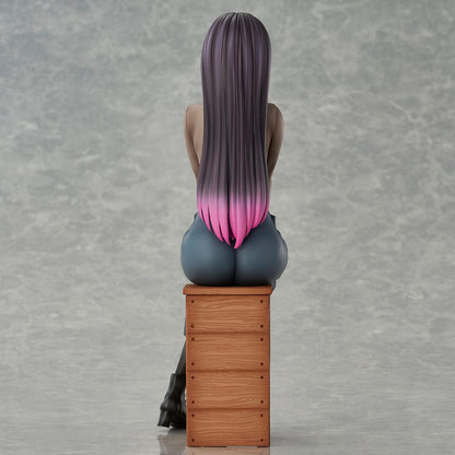 Original Character PVC Statue Reika-sensei of the Art Club Illustrated by Anteiru 22 cm Image 7