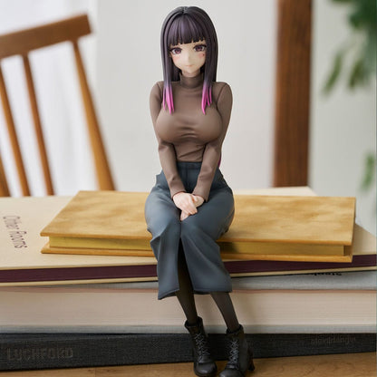Original Character PVC Statue Reika-sensei of the Art Club Illustrated by Anteiru 22 cm Image 15