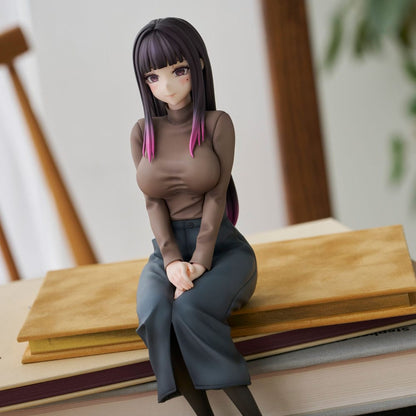 Original Character PVC Statue Reika-sensei of the Art Club Illustrated by Anteiru 22 cm Image 16