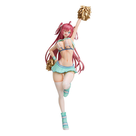 Original Character PVC Statue Soshie Illustrated by Yuichi Hiiragi 29 cm Image 1