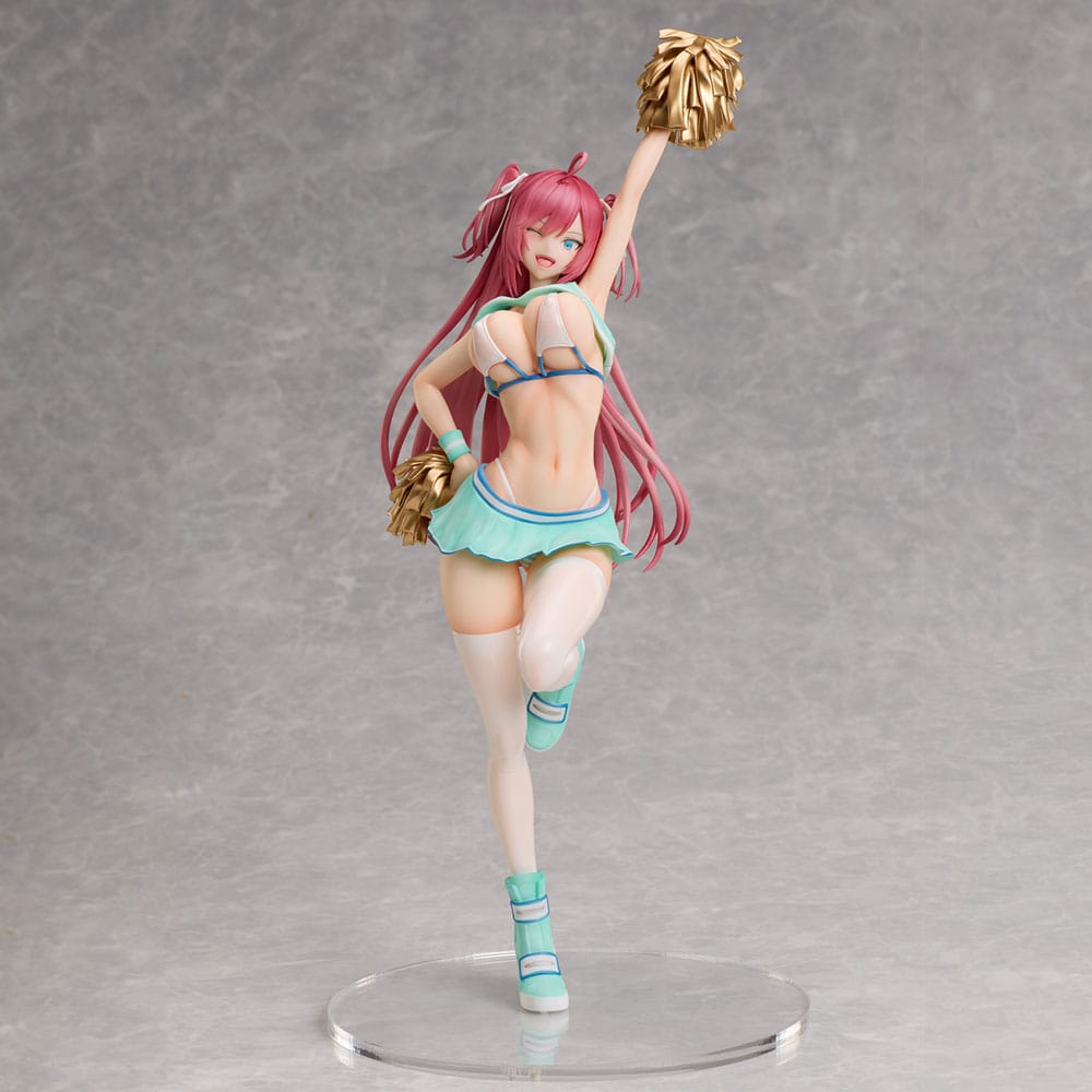 Original Character PVC Statue Soshie Illustrated by Yuichi Hiiragi 29 cm Image 2