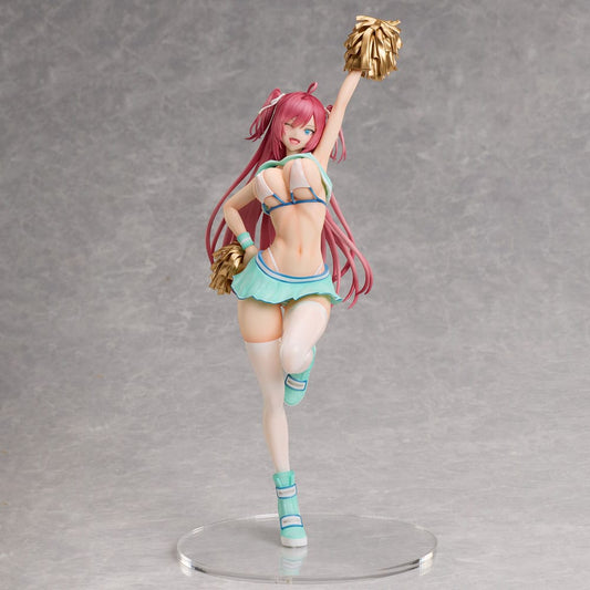 Original Character PVC Statue Soshie Illustrated by Yuichi Hiiragi 29 cm Image 2