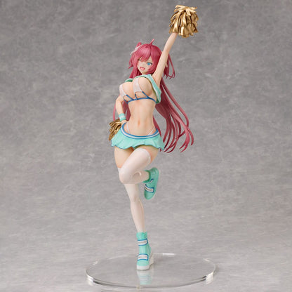 Original Character PVC Statue Soshie Illustrated by Yuichi Hiiragi 29 cm Image 3