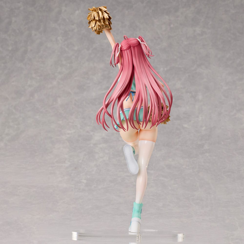 Original Character PVC Statue Soshie Illustrated by Yuichi Hiiragi 29 cm Image 5