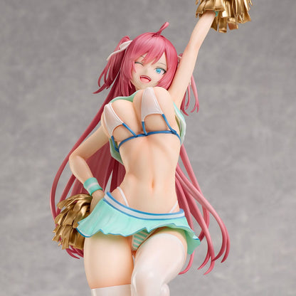 Original Character PVC Statue Soshie Illustrated by Yuichi Hiiragi 29 cm Image 8