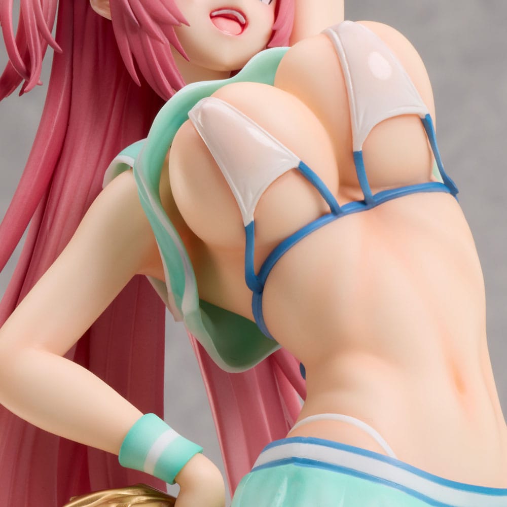Original Character PVC Statue Soshie Illustrated by Yuichi Hiiragi 29 cm Image 9