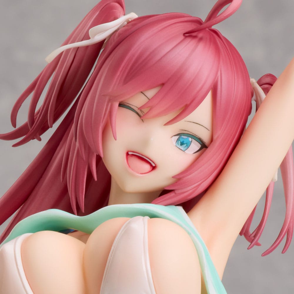 Original Character PVC Statue Soshie Illustrated by Yuichi Hiiragi 29 cm Image 11