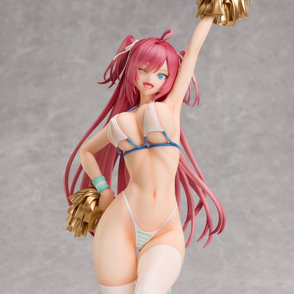 Original Character PVC Statue Soshie Illustrated by Yuichi Hiiragi 29 cm Image 12