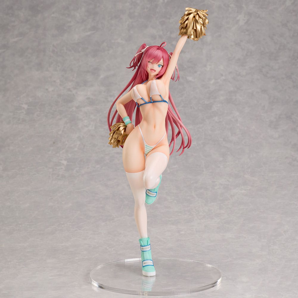Original Character PVC Statue Soshie Illustrated by Yuichi Hiiragi 29 cm Image 13