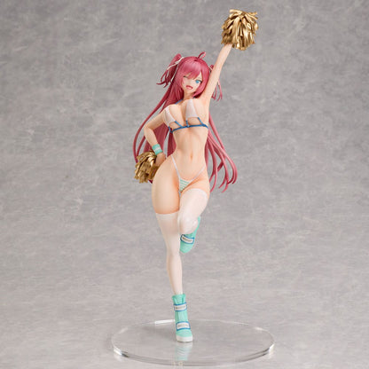 Original Character PVC Statue Soshie Illustrated by Yuichi Hiiragi 29 cm Image 13