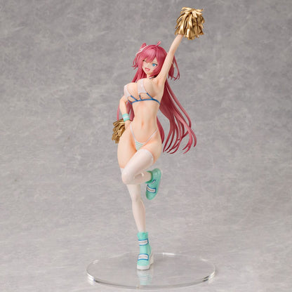 Original Character PVC Statue Soshie Illustrated by Yuichi Hiiragi 29 cm Image 14