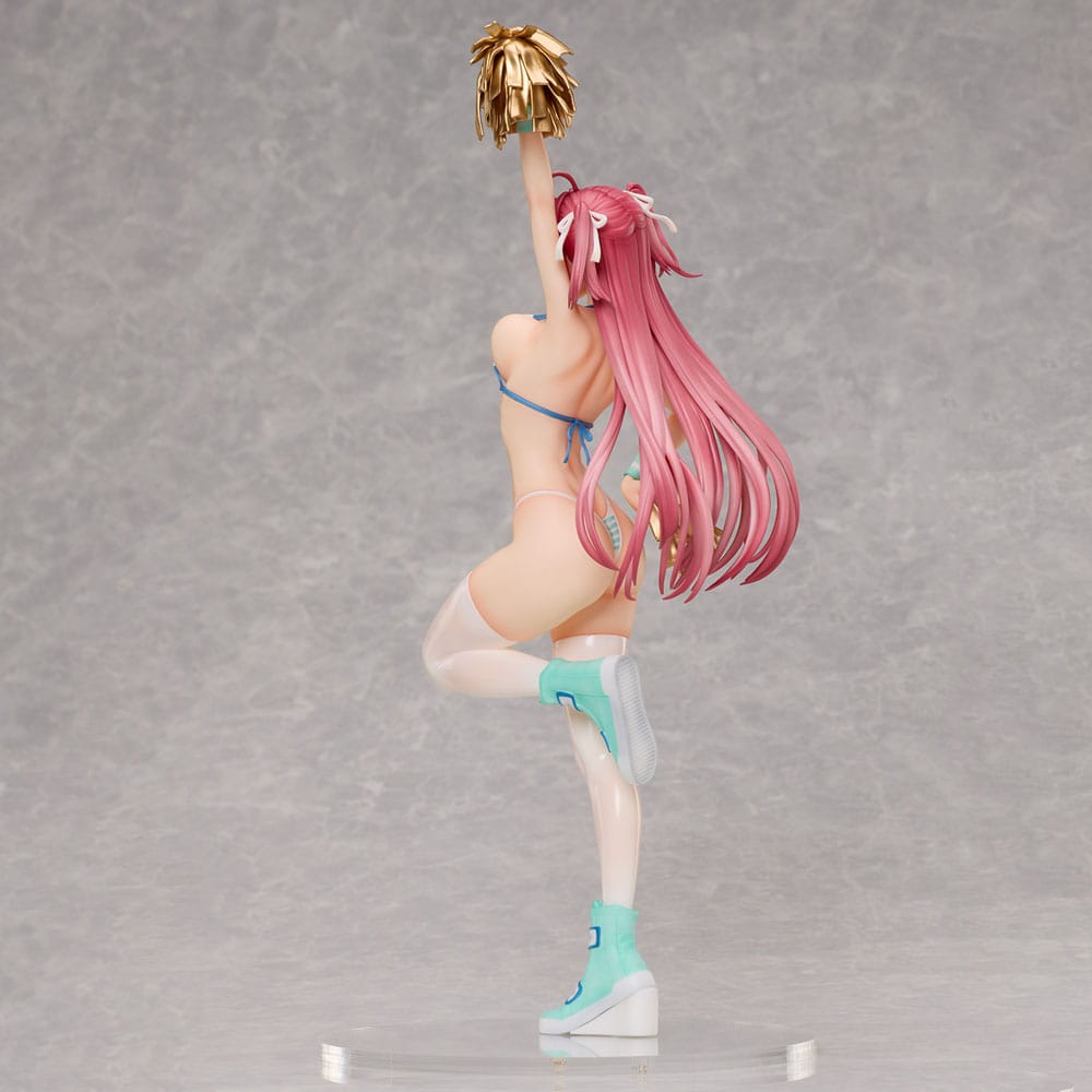 Original Character PVC Statue Soshie Illustrated by Yuichi Hiiragi 29 cm Image 15