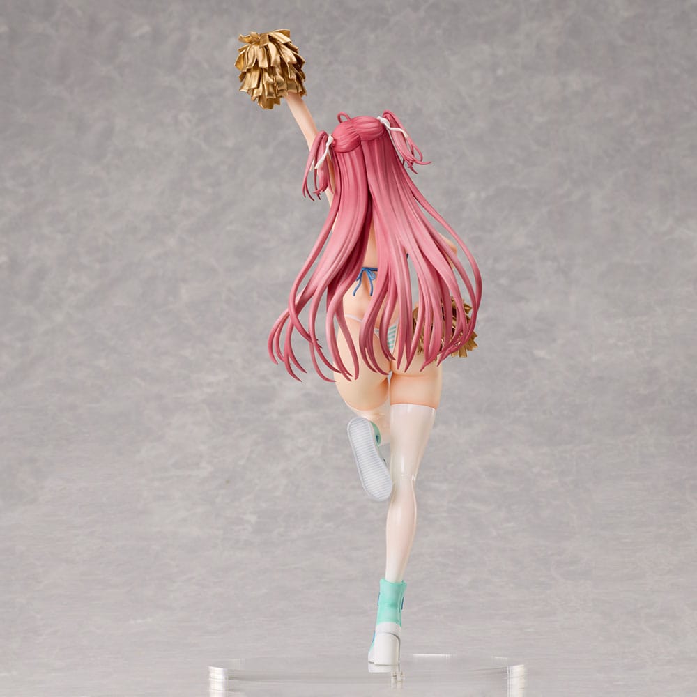 Original Character PVC Statue Soshie Illustrated by Yuichi Hiiragi 29 cm Image 16