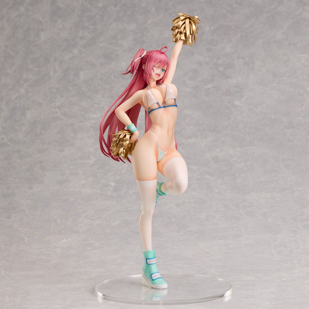 Original Character PVC Statue Soshie Illustrated by Yuichi Hiiragi 29 cm Image 18