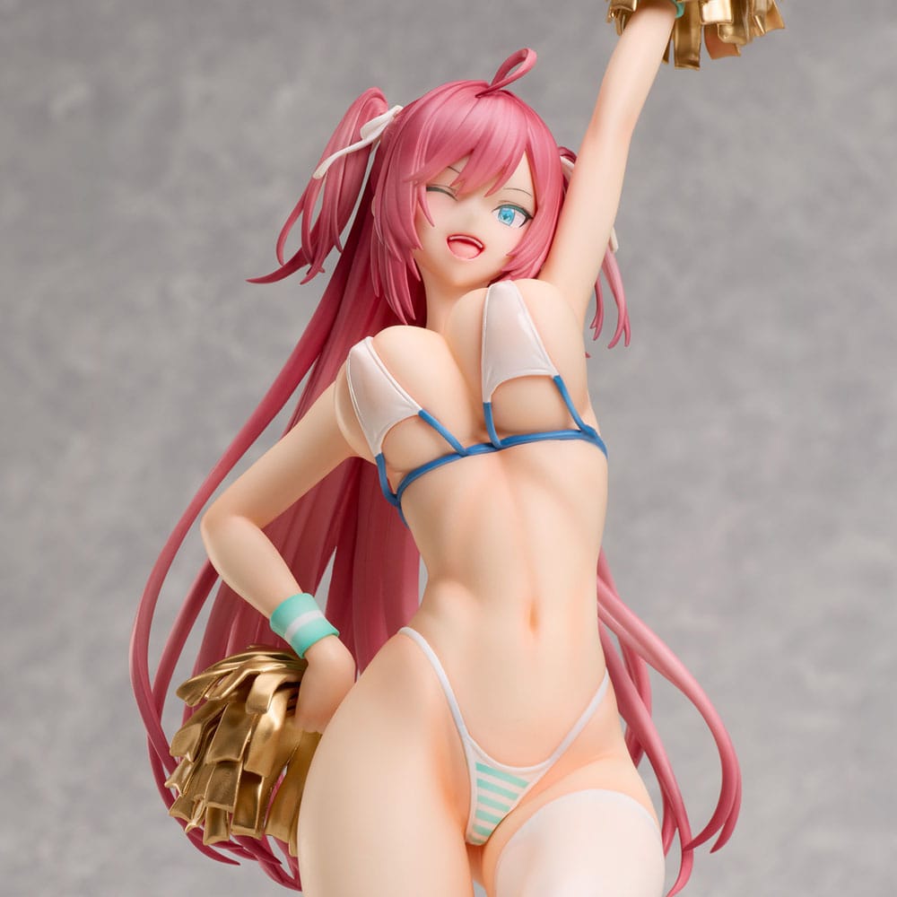 Original Character PVC Statue Soshie Illustrated by Yuichi Hiiragi 29 cm Image 19