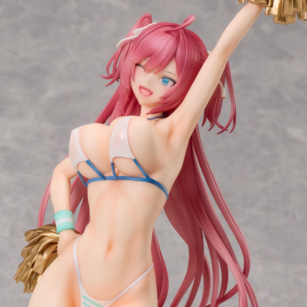 Original Character PVC Statue Soshie Illustrated by Yuichi Hiiragi 29 cm Image 21