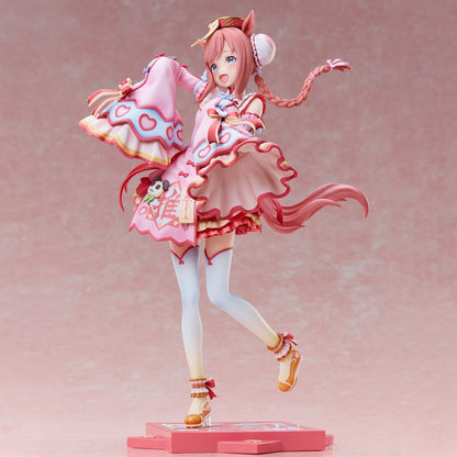 Uma Musume: Pretty Derby PVC Statue 1/6 Agnes Digital Lovely Jiangshi Ver. 32 cm Image 6