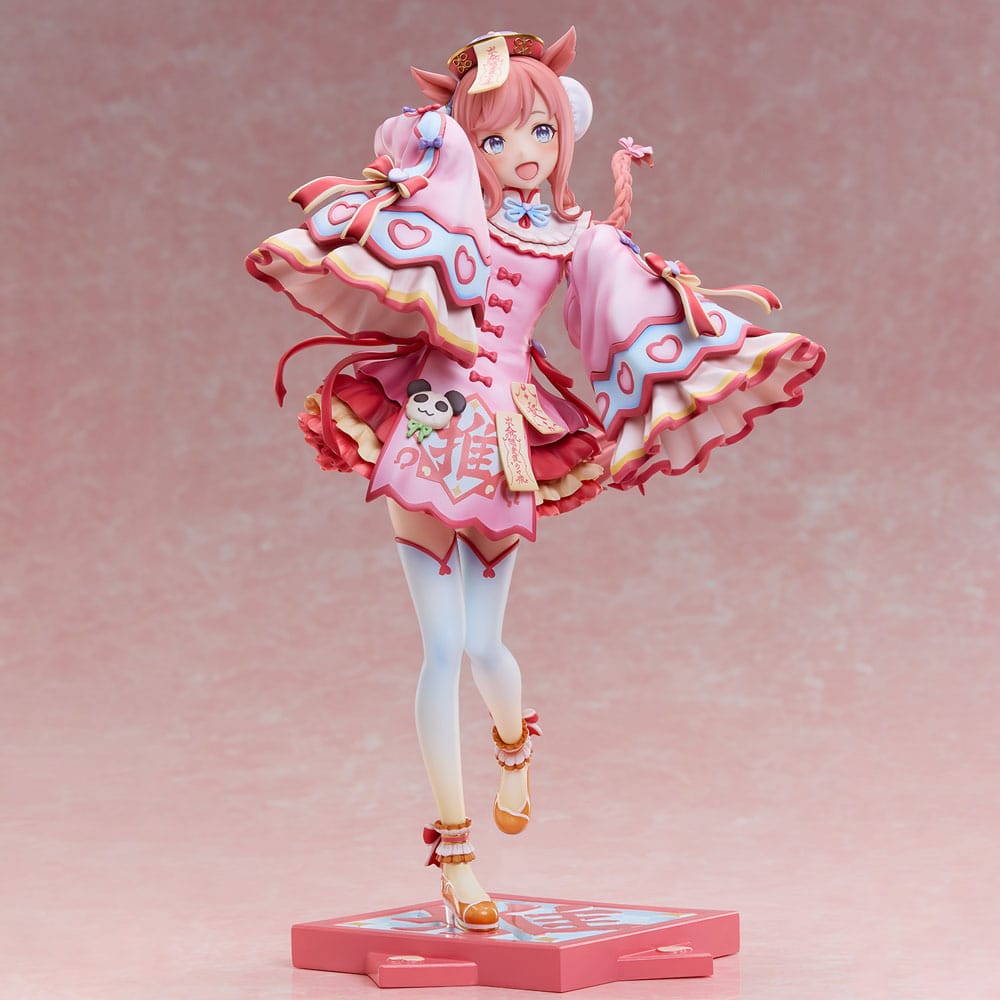 Uma Musume: Pretty Derby PVC Statue 1/6 Agnes Digital Lovely Jiangshi Ver. 32 cm Image 9