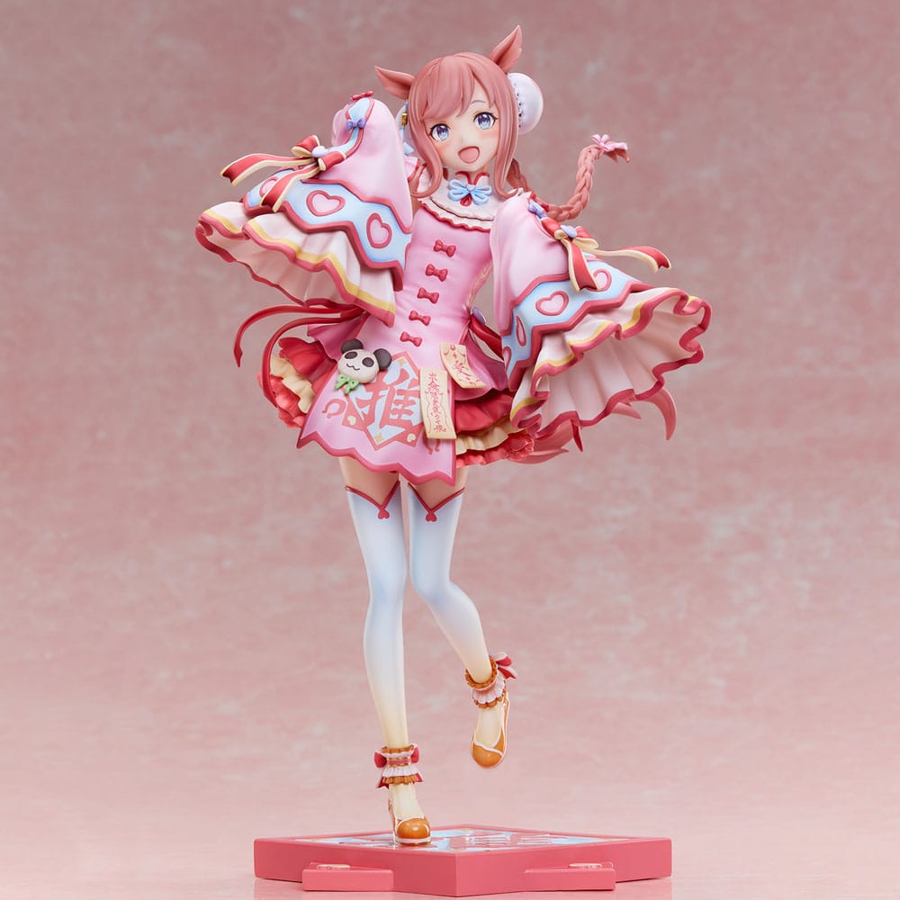 Uma Musume: Pretty Derby PVC Statue 1/6 Agnes Digital Lovely Jiangshi Ver. 32 cm Image 10