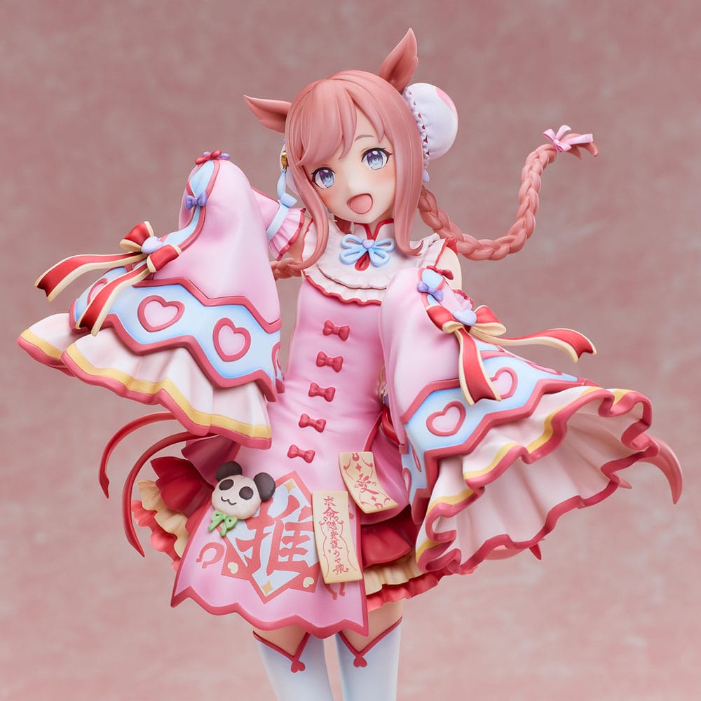 Uma Musume: Pretty Derby PVC Statue 1/6 Agnes Digital Lovely Jiangshi Ver. 32 cm Image 16