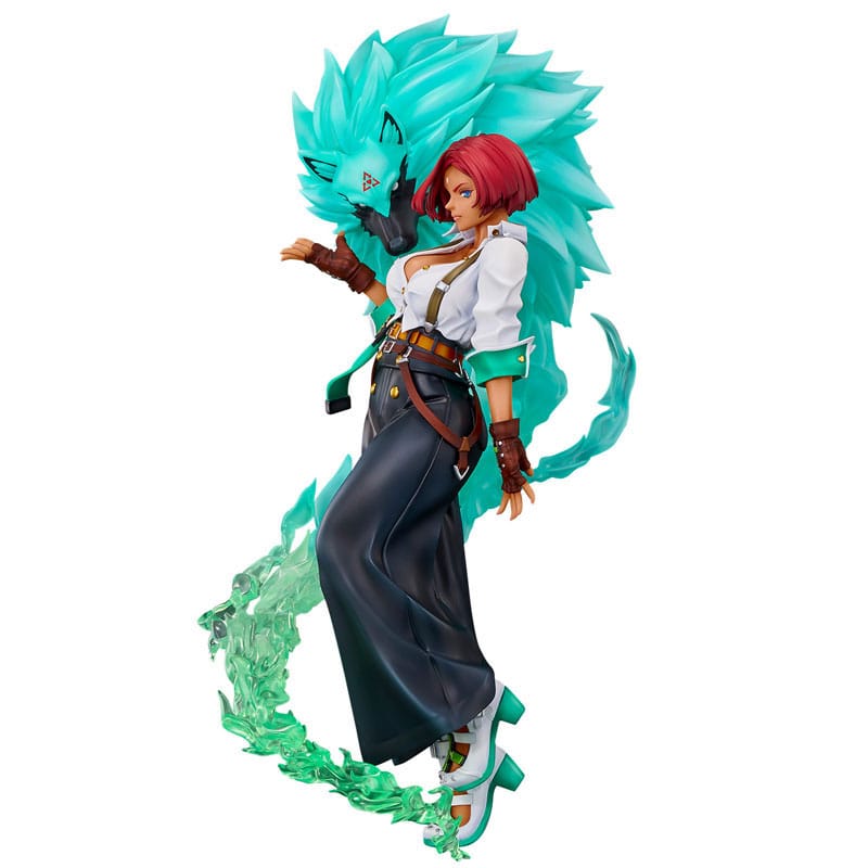 Guilty Gear Strive PVC Statue Giovanna 27 cm Image 1