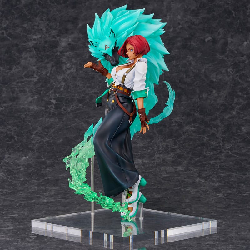 Guilty Gear Strive PVC Statue Giovanna 27 cm Image 2