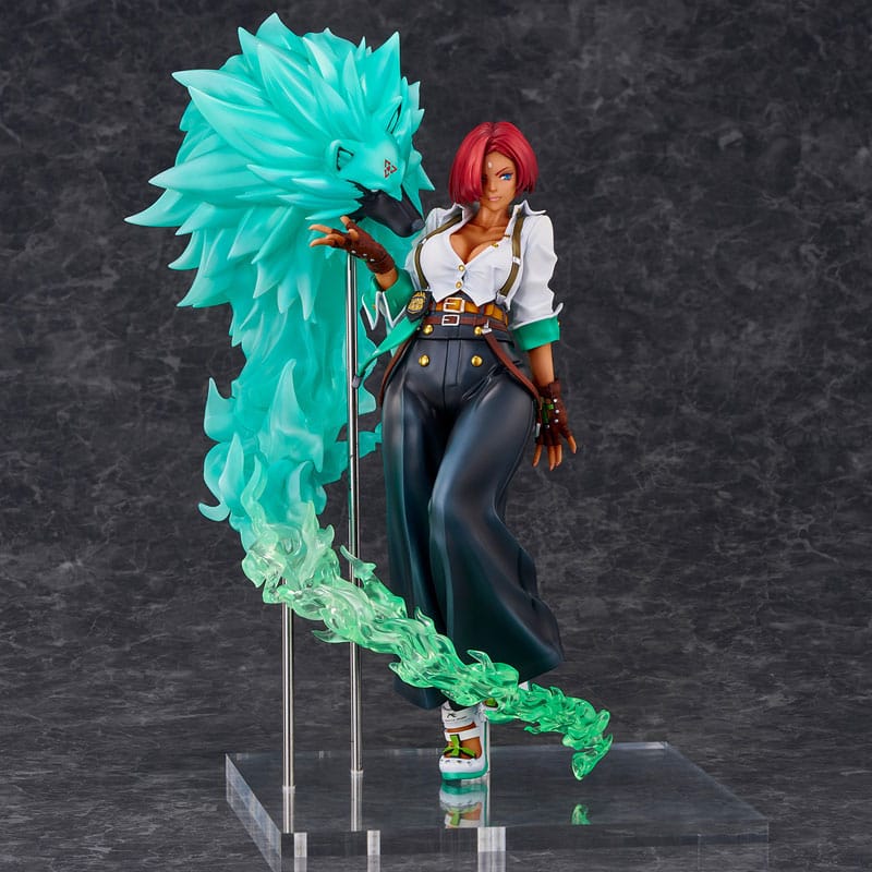 Guilty Gear Strive PVC Statue Giovanna 27 cm Image 3