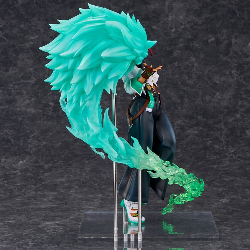 Guilty Gear Strive PVC Statue Giovanna 27 cm Image 4