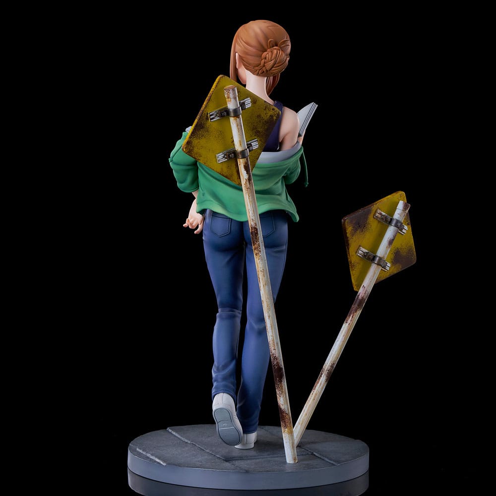 The Grimm Variations: Otome, Kaiju, and the Spirited Away PVC Statue Sumireko Ogawa 27 cm Image 7
