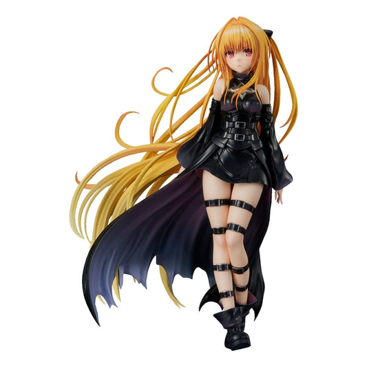 To Love-Ru Darkness PVC Statue 1/6 Golden Darkness Black Trance Version 20 cm Image 1