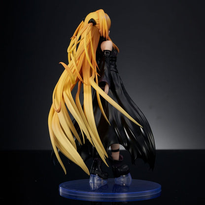 To Love-Ru Darkness PVC Statue 1/6 Golden Darkness Black Trance Version 20 cm Image 8