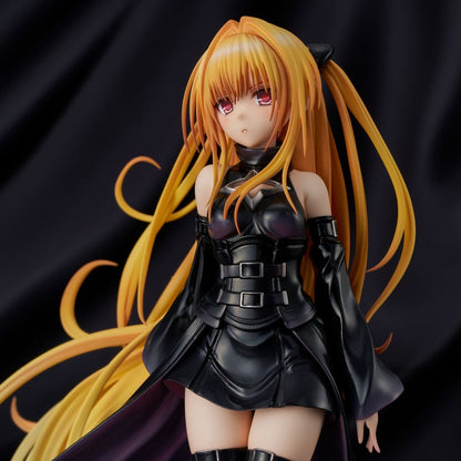 To Love-Ru Darkness PVC Statue 1/6 Golden Darkness Black Trance Version 20 cm Image 16