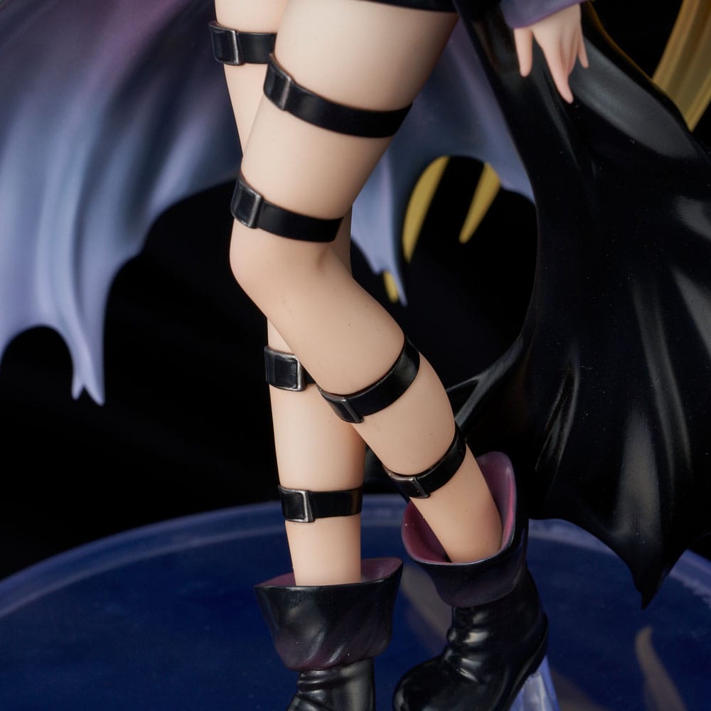 To Love-Ru Darkness PVC Statue 1/6 Golden Darkness Black Trance Version 20 cm Image 19