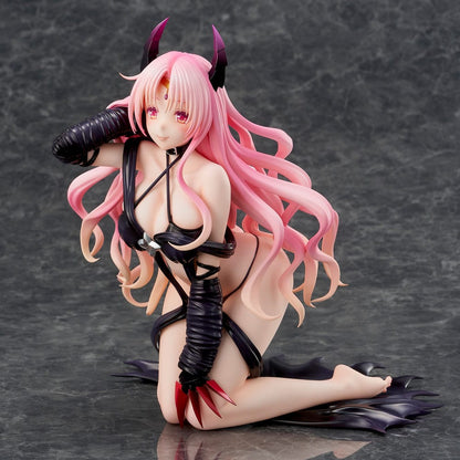To Love-Ru Darkness PVC Statue 1/6 Sefie Michaela Deviluke Darkness Version (Renewel Package Edition) 19 cm Image 2