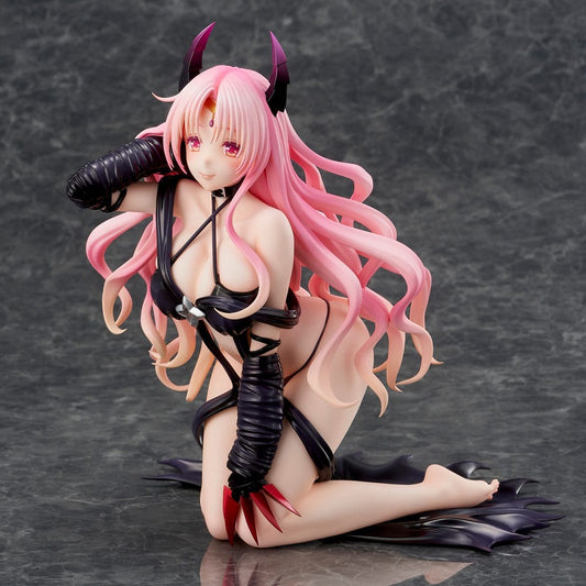 To Love-Ru Darkness PVC Statue 1/6 Sefie Michaela Deviluke Darkness Version (Renewel Package Edition) 19 cm Image 2
