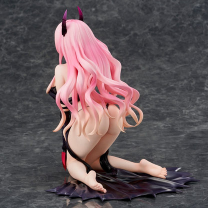 To Love-Ru Darkness PVC Statue 1/6 Sefie Michaela Deviluke Darkness Version (Renewel Package Edition) 19 cm Image 3