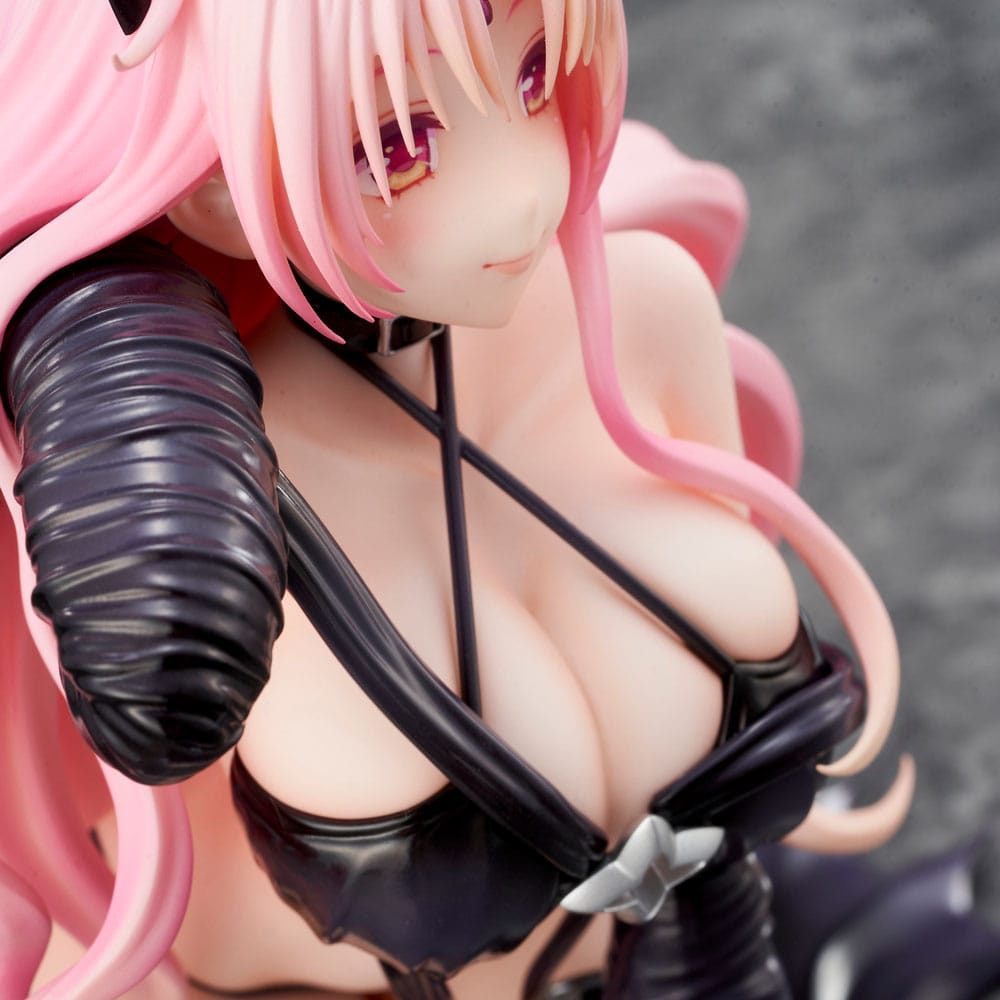 To Love-Ru Darkness PVC Statue 1/6 Sefie Michaela Deviluke Darkness Version (Renewel Package Edition) 19 cm Image 9
