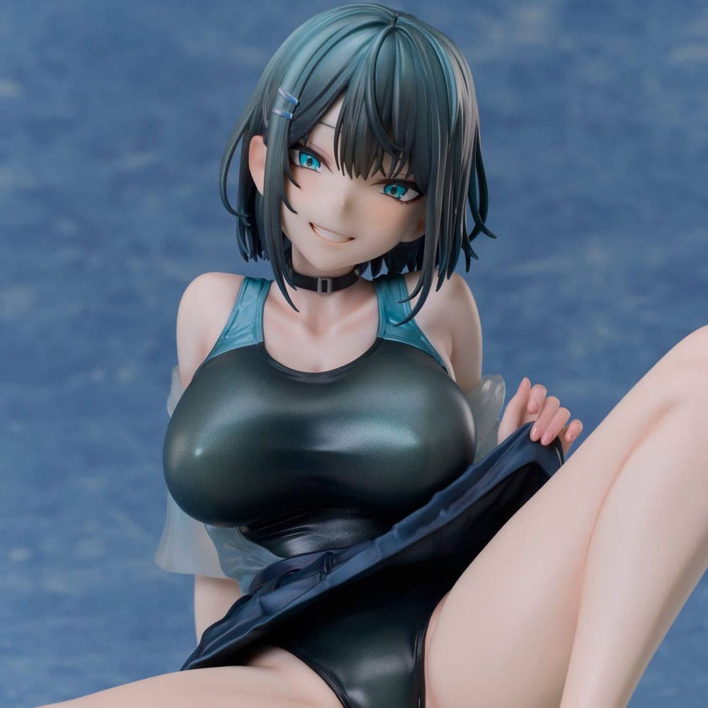 Original Character PVC Statue 1/6 Sora Minase - Illustrated by Danimaru 15 cm Image 4