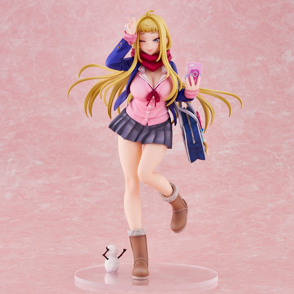 Hokkaido Gals Are Super Adorable PVC Statue 1/6 Minami Fuyuki 28 cm Image 2