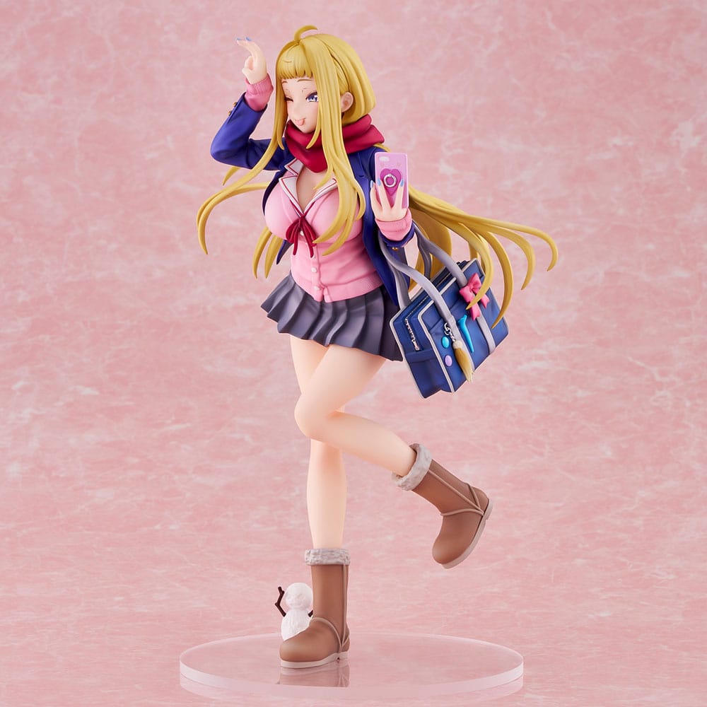 Hokkaido Gals Are Super Adorable PVC Statue 1/6 Minami Fuyuki 28 cm Image 4