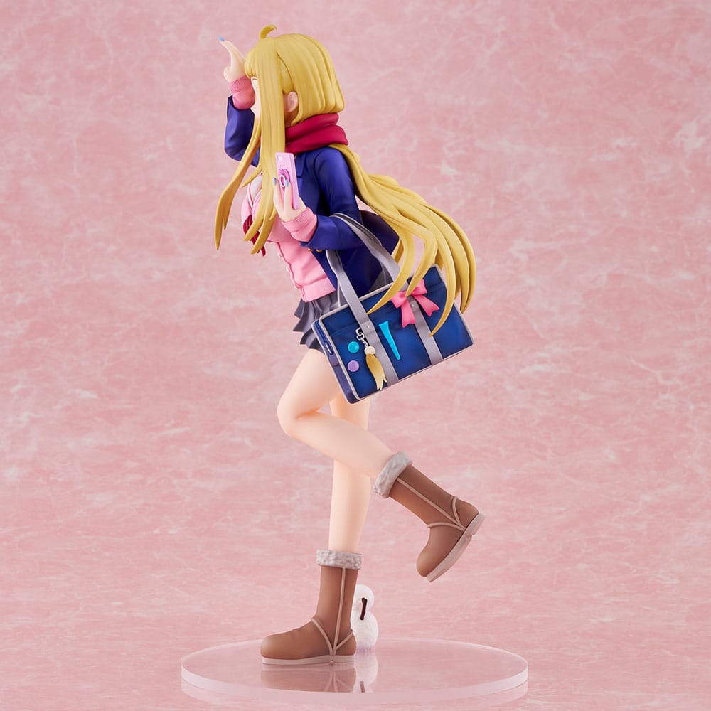 Hokkaido Gals Are Super Adorable PVC Statue 1/6 Minami Fuyuki 28 cm Image 5
